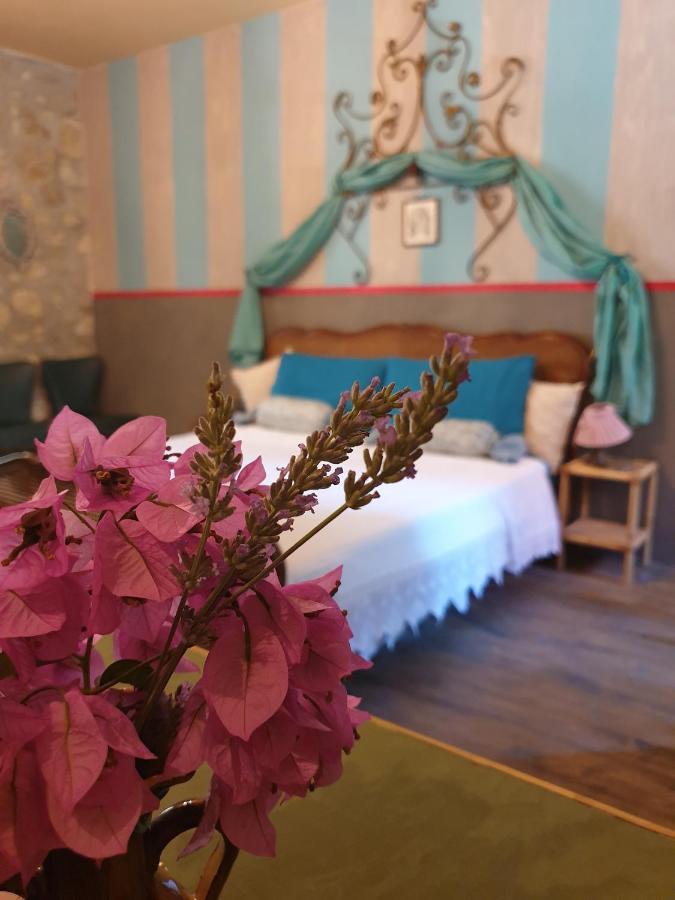 Il Pievano B&B Campiglia Marittima Ngoại thất bức ảnh