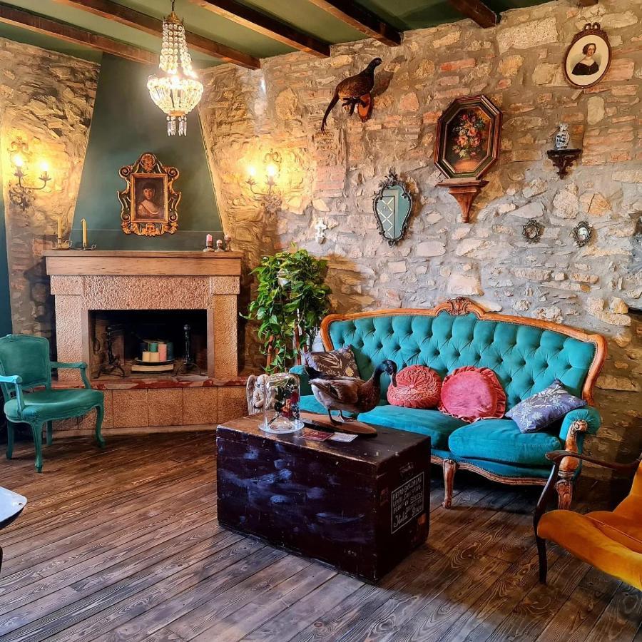 Il Pievano B&B Campiglia Marittima Ngoại thất bức ảnh