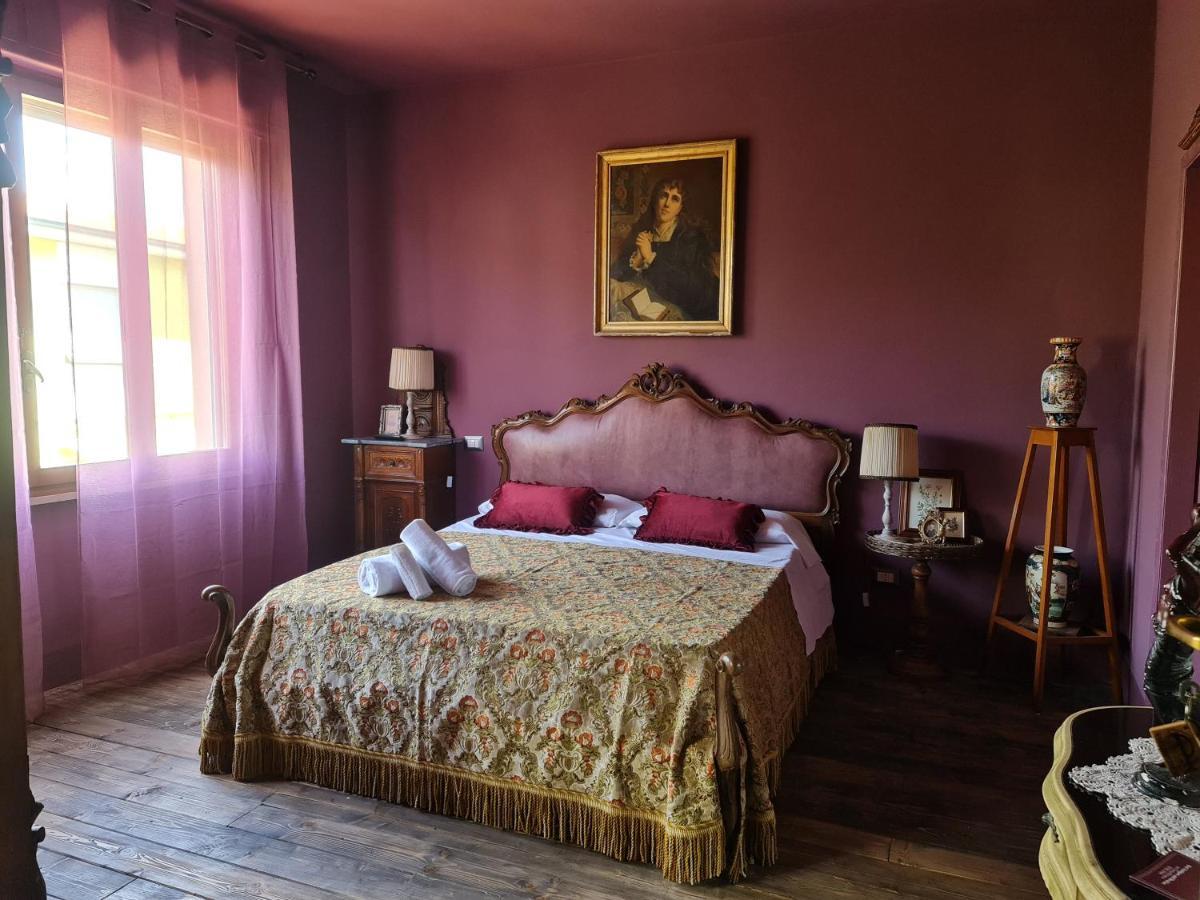 Il Pievano B&B Campiglia Marittima Ngoại thất bức ảnh