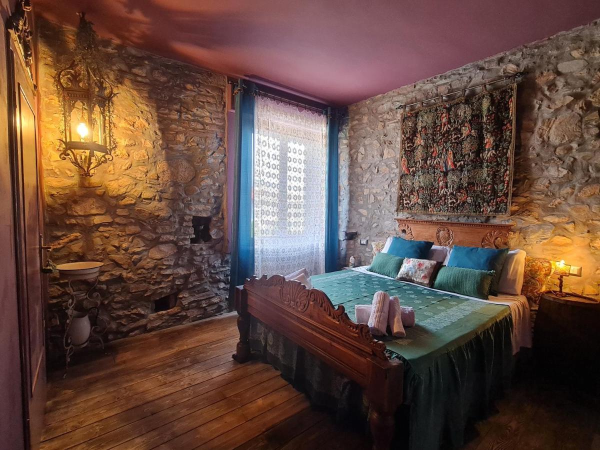 Il Pievano B&B Campiglia Marittima Ngoại thất bức ảnh