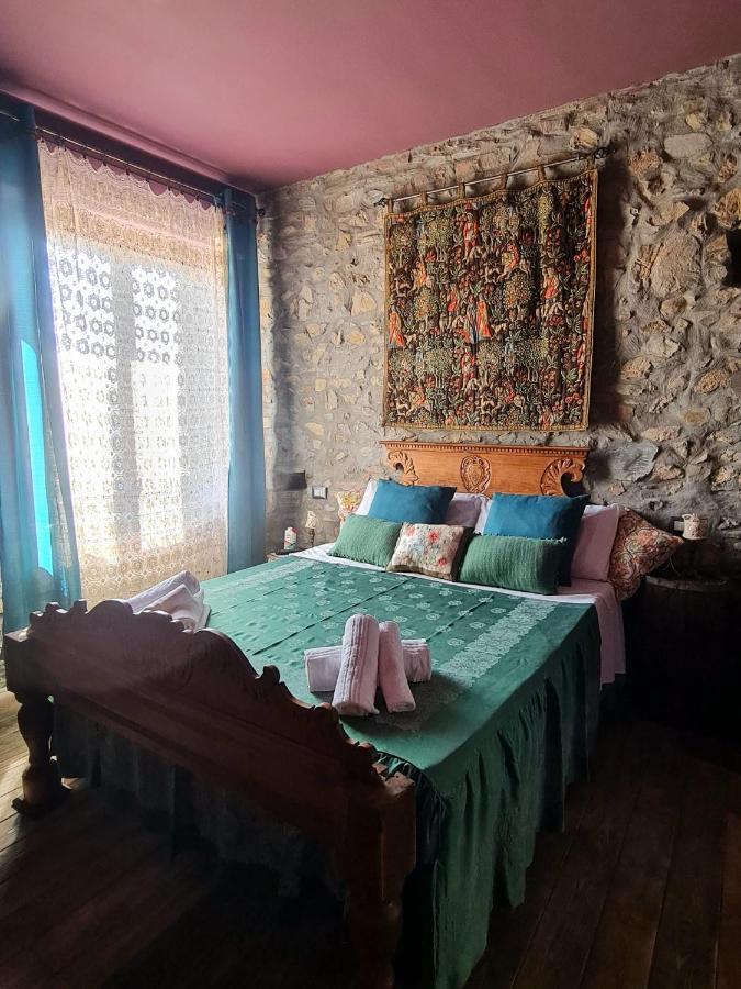 Il Pievano B&B Campiglia Marittima Ngoại thất bức ảnh