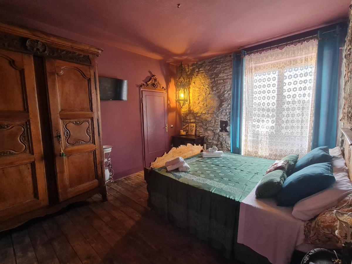 Il Pievano B&B Campiglia Marittima Ngoại thất bức ảnh