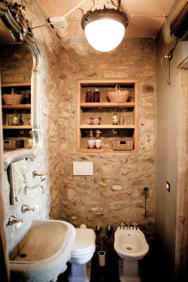 Il Pievano B&B Campiglia Marittima Ngoại thất bức ảnh