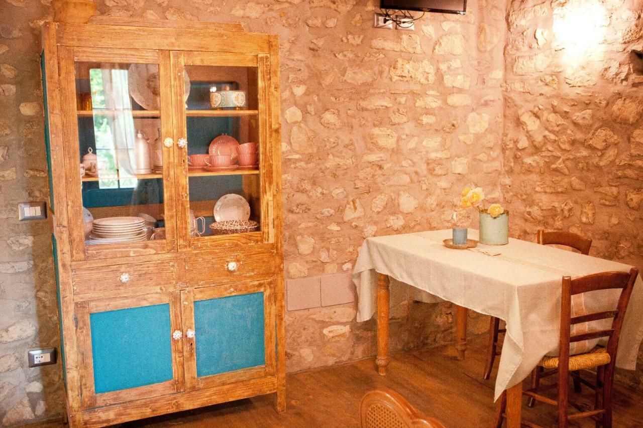 Il Pievano B&B Campiglia Marittima Ngoại thất bức ảnh