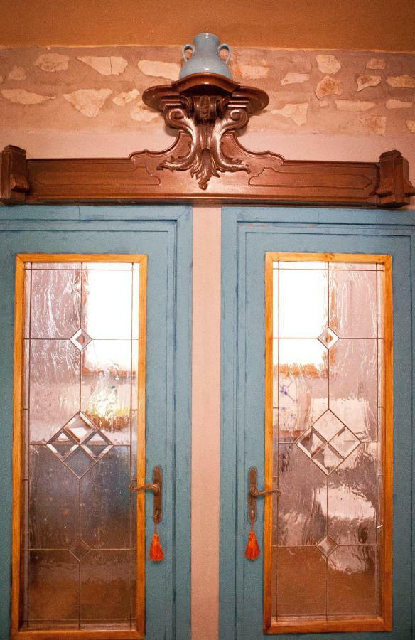 Il Pievano B&B Campiglia Marittima Ngoại thất bức ảnh